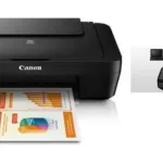 Cara Instal Printer Canon MG2570s