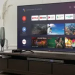 Cara Setting WiFi Di Smart TV Sharp