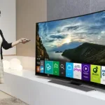 Cara Menghidupkan TV Samsung