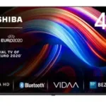 Cara Menghidupkan TV Toshiba