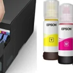 Cara Mengisi Tinta Epson L1110