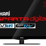 Cara Setting TV Akari