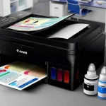 Cara Reset Printer Canon G2010