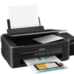 Cara Instal Epson L360