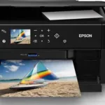 Cara Reset Epson L805