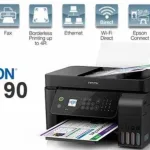 Cara Reset Epson L5190