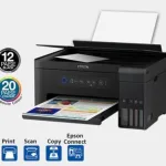 Cara Reset Epson L4150