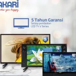 Kelebihan Dan Kekurangan TV Akari