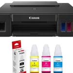 Cara Instal Printer Canon G1010