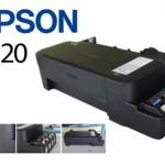 Cara Mengisi Tinta Epson L120