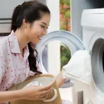 Cara Membersihkan Mesin Cuci Electrolux