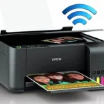 Cara Setting WiFi Epson L3150