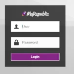 Cara Login WiFi MyRepublic