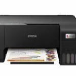 cara scan Epson L3210