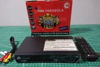 Daftar Kode Receiver Nex Parabola