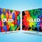 Perbedaan TV QLED dan OLED