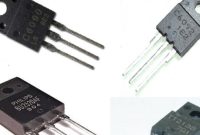 Persamaan Transistor D2499