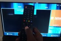Cara Scan Ulang TV Digital