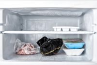 Penyebab Freezer Tidak Beku
